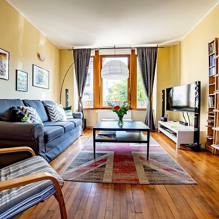 L'Enchantraine - Gite Tout Confort Et Tarif Tout Inclus - Appartement Spacieux Et Accueillant Sur Épinal מראה חיצוני תמונה