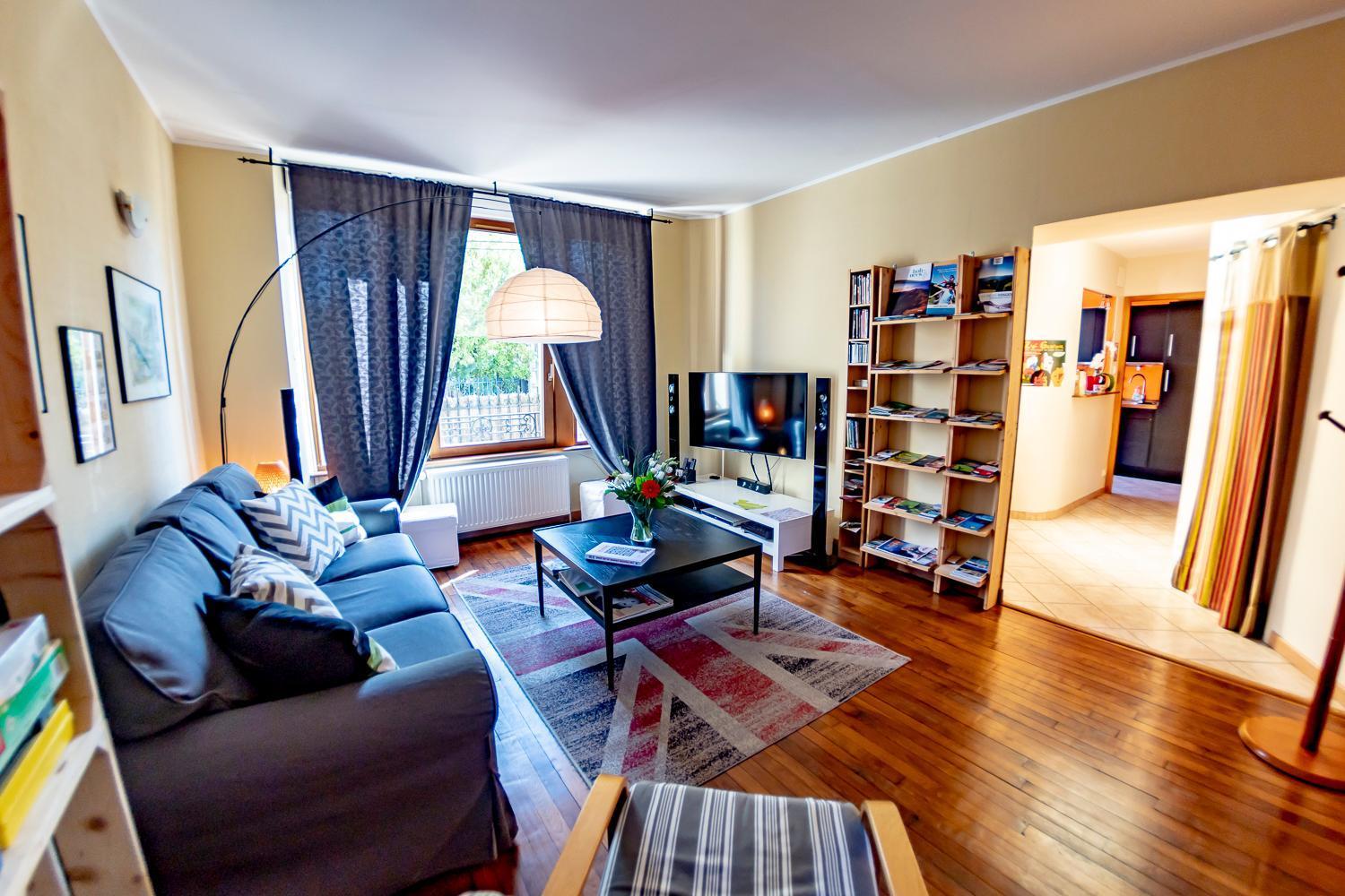 L'Enchantraine - Gite Tout Confort Et Tarif Tout Inclus - Appartement Spacieux Et Accueillant Sur Épinal מראה חיצוני תמונה